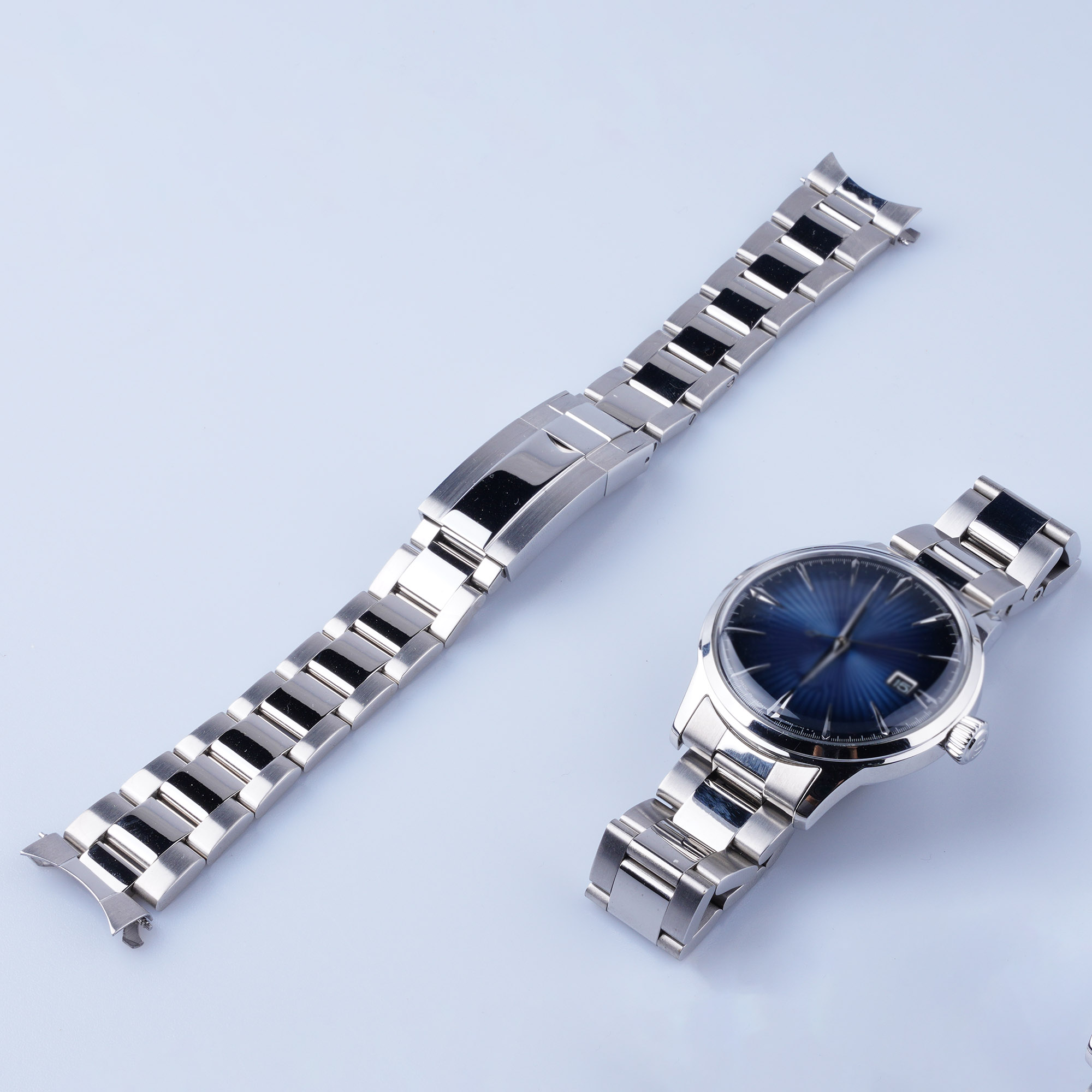 Seiko Watch Presage - Seiko SRPB41 43 45 47 Kokteyl