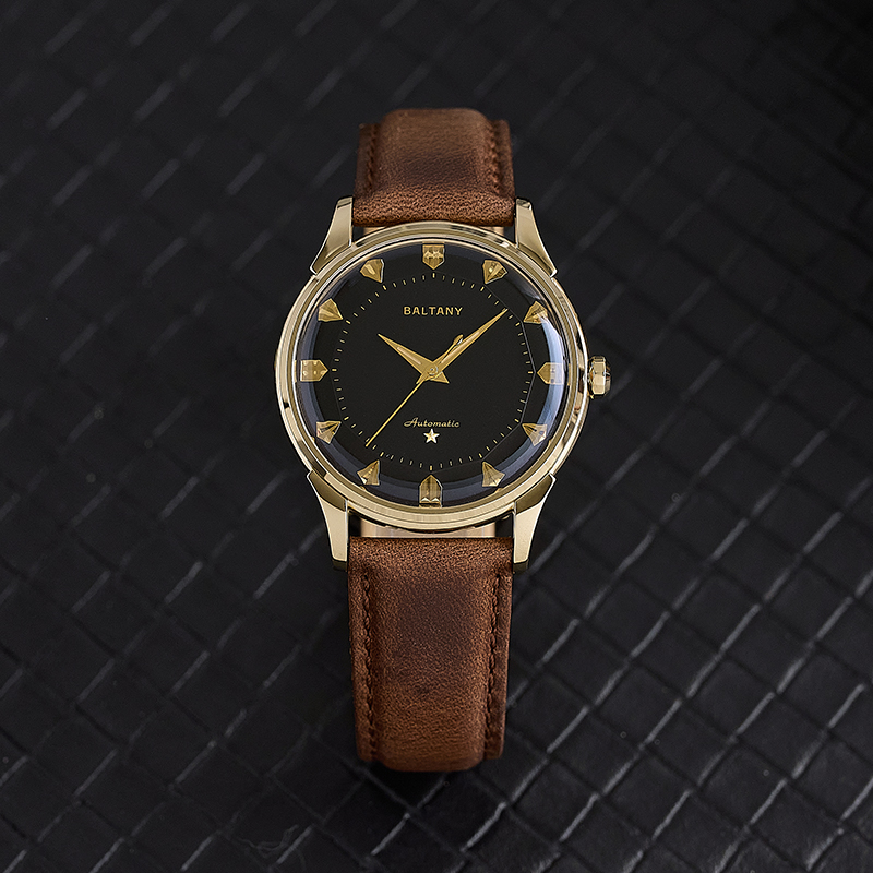 Omega Watch Constellation - Baltany S4090 Pie-pan Dial Watch Dog-leg