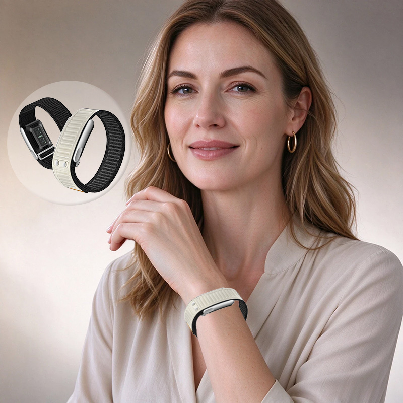 Sport Loop Velcro - Naylon Kayış Bandı Whoop 5.0 Mg