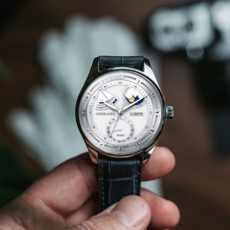 Lobinni ay fazı martı izle mek - Omega Watch Constellation incelemesi ve fiyatı