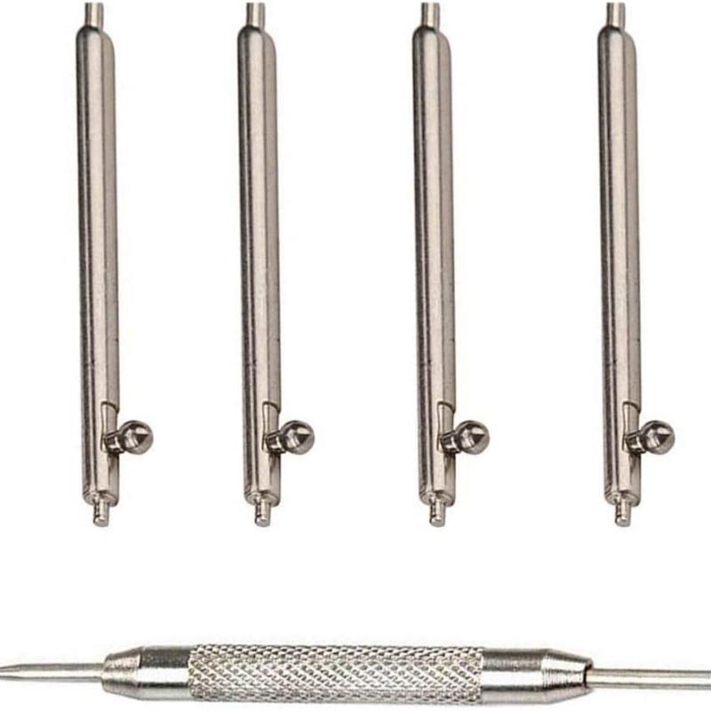 20mm 22mm Hızlı Bırakma Paslan - Curved Spring Bar incelemesi ve fiyatı