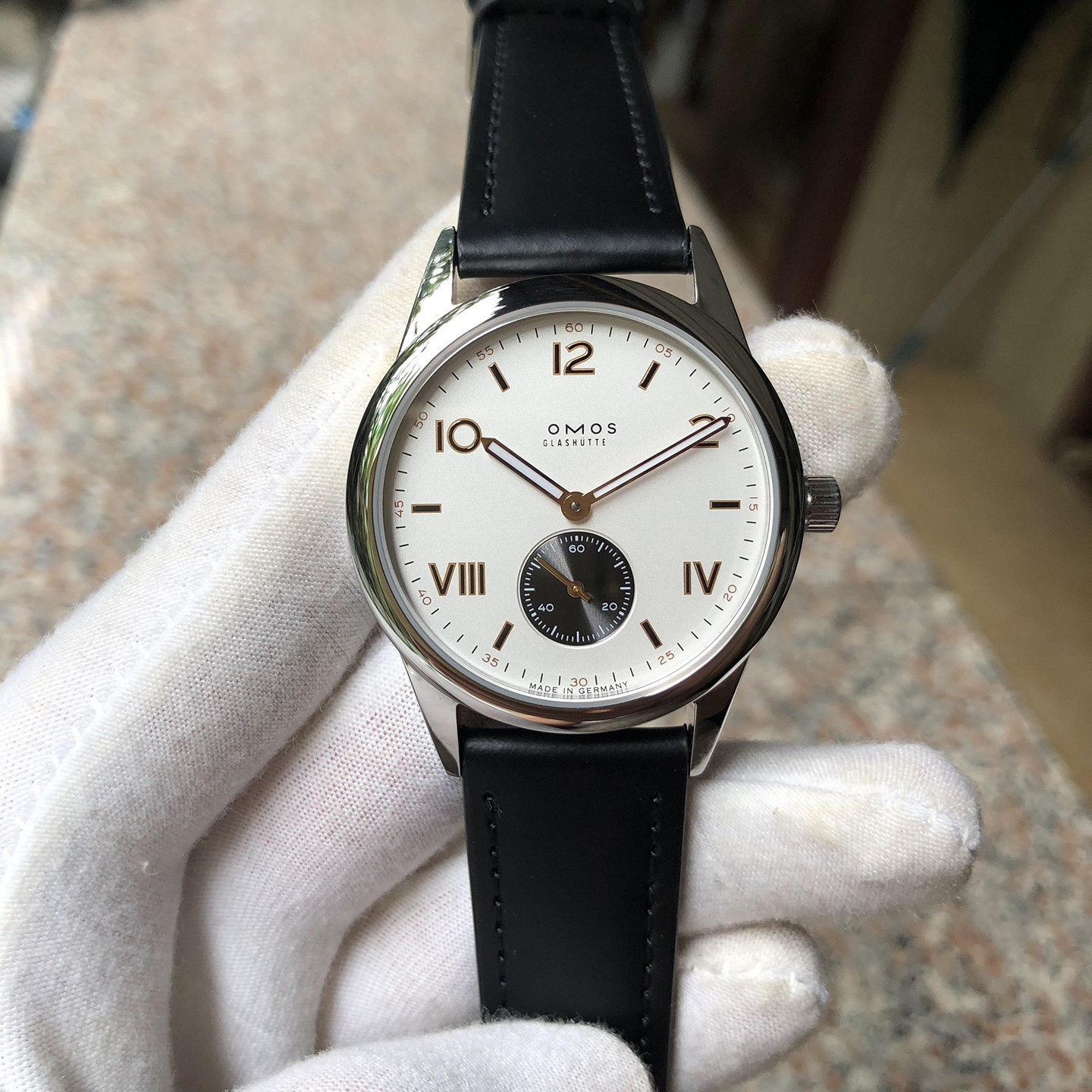 38.5mm Lüks erkek Otomatik Saa - Omega Watch Constellation incelemesi ve fiyatı