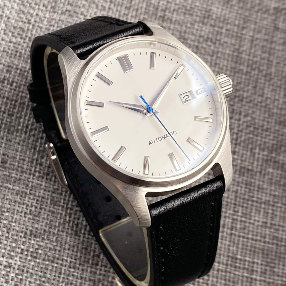 Tandorio Beyaz Mavi Kadranlı 3 - Seiko Watch Presage incelemesi ve fiyatı