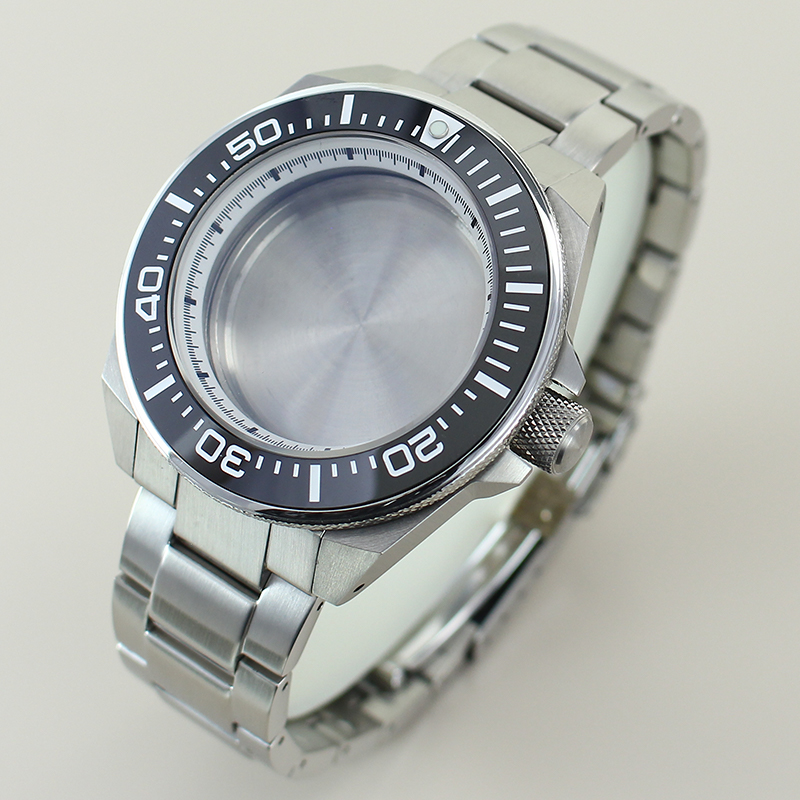 43 mm Spor Dalış Saati Kasa ve - Citizen Watch Tsuyosa incelemesi ve fiyatı