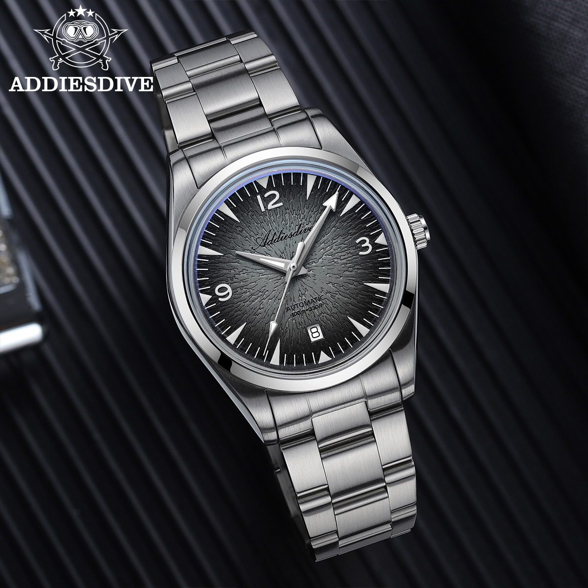 ADDIESDIVE AD2508 Erkek Dalış  - Omega Watch Constellation incelemesi ve fiyatı