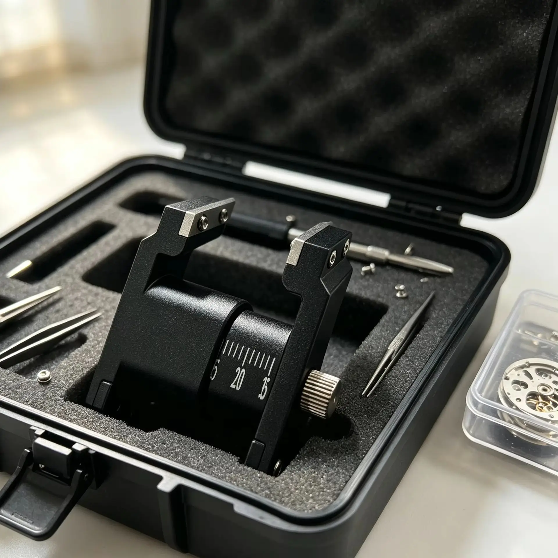 Paslanmaz Çelik Yaylı Çubuklu  - Spring Bar Tool Set incelemesi ve fiyatı