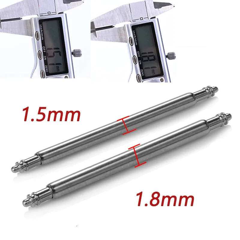 6mm 7mm 8mm 9mm 10mm 11mm 12mm - Curved Spring Bar incelemesi ve fiyatı