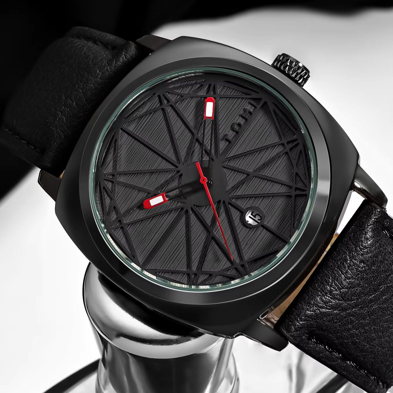 TOMI Yeni 2 Parçalı Erkek Saat - Omega Watch Constellation incelemesi ve fiyatı