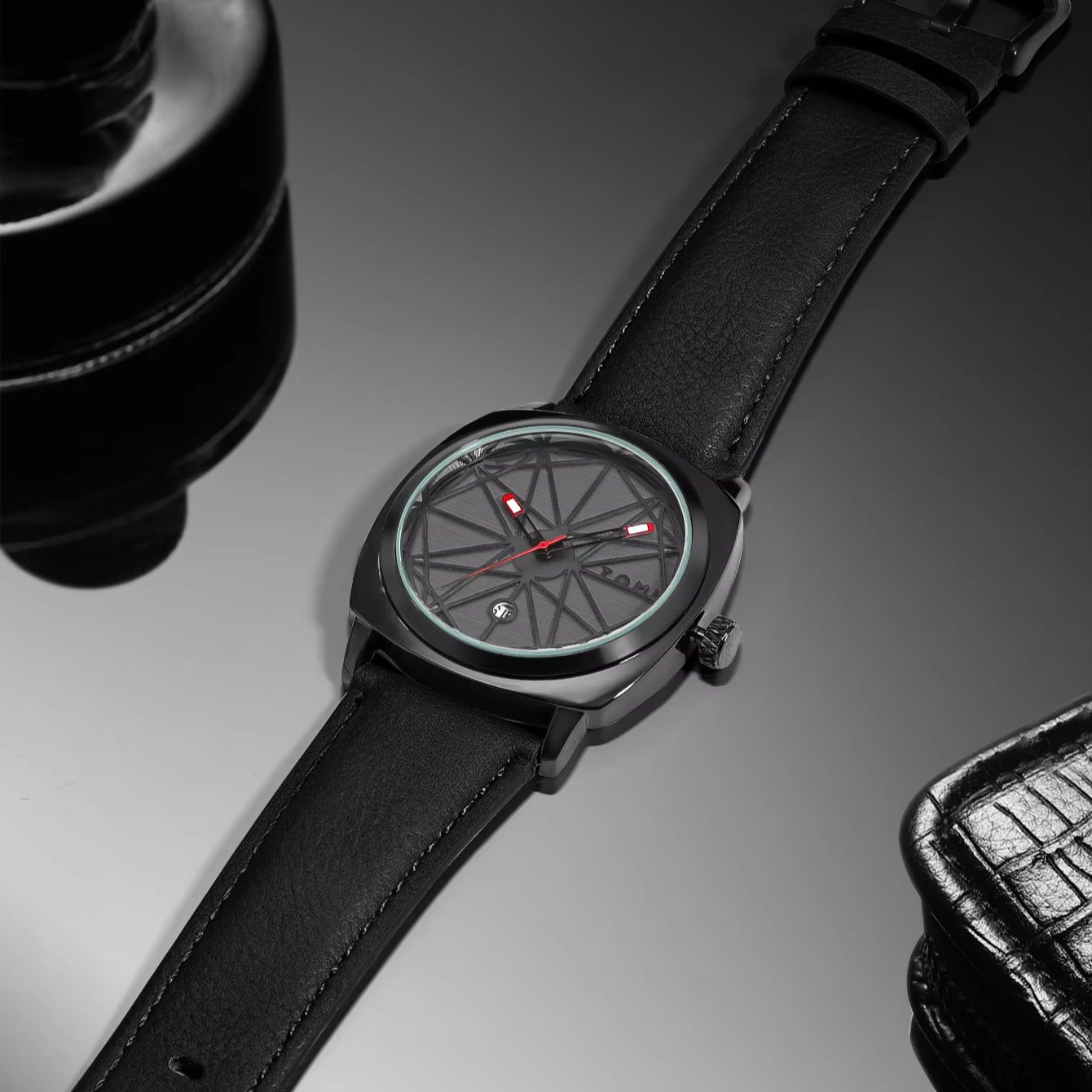 TOMI Yeni 2 Parçalı Erkek Saat - Omega Watch Constellation incelemesi ve fiyatı