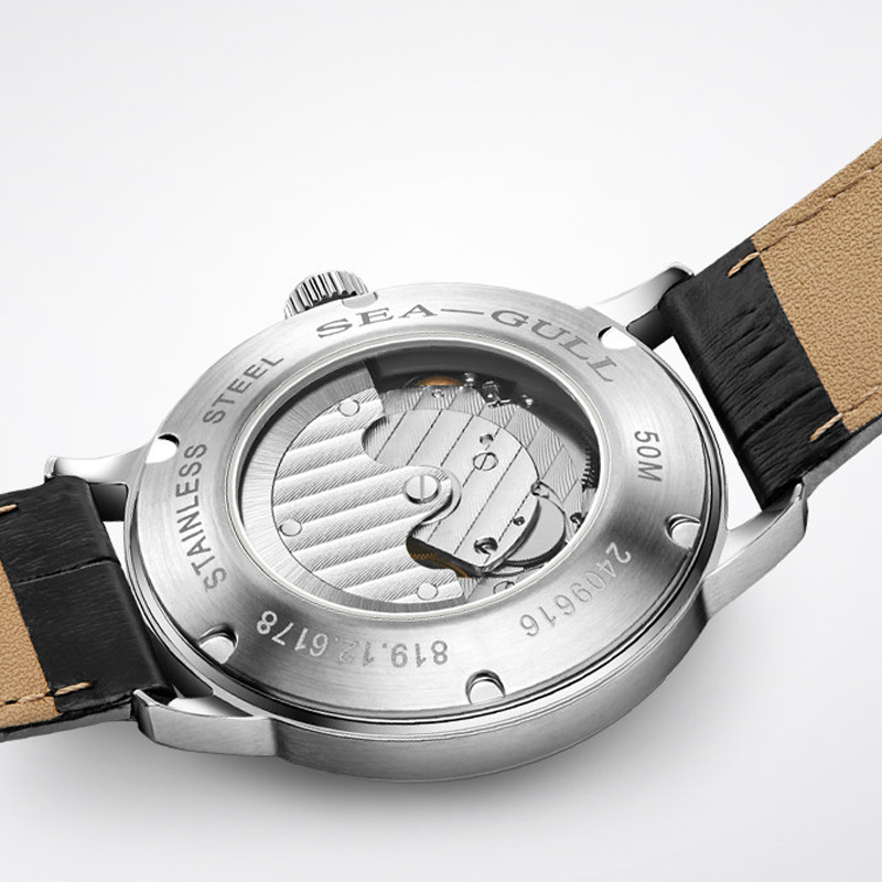 Seagull Erkek Saati Bauhaus Ta - Omega Watch Constellation incelemesi ve fiyatı