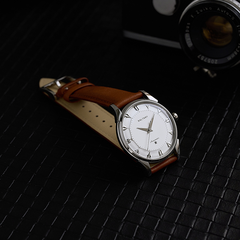 Baltany S4090 Pie-pan Dial Wat - Omega Watch Constellation incelemesi ve fiyatı