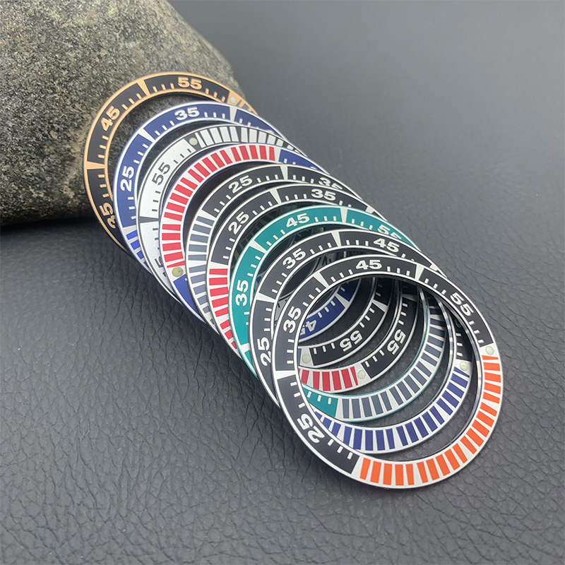 41mm alüminyum çerçeve halka N - Citizen Watch Tsuyosa incelemesi ve fiyatı