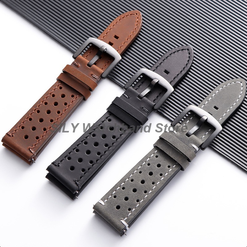 Seiko için Omega inek derisi d - Suede Strap Watch incelemesi ve fiyatı