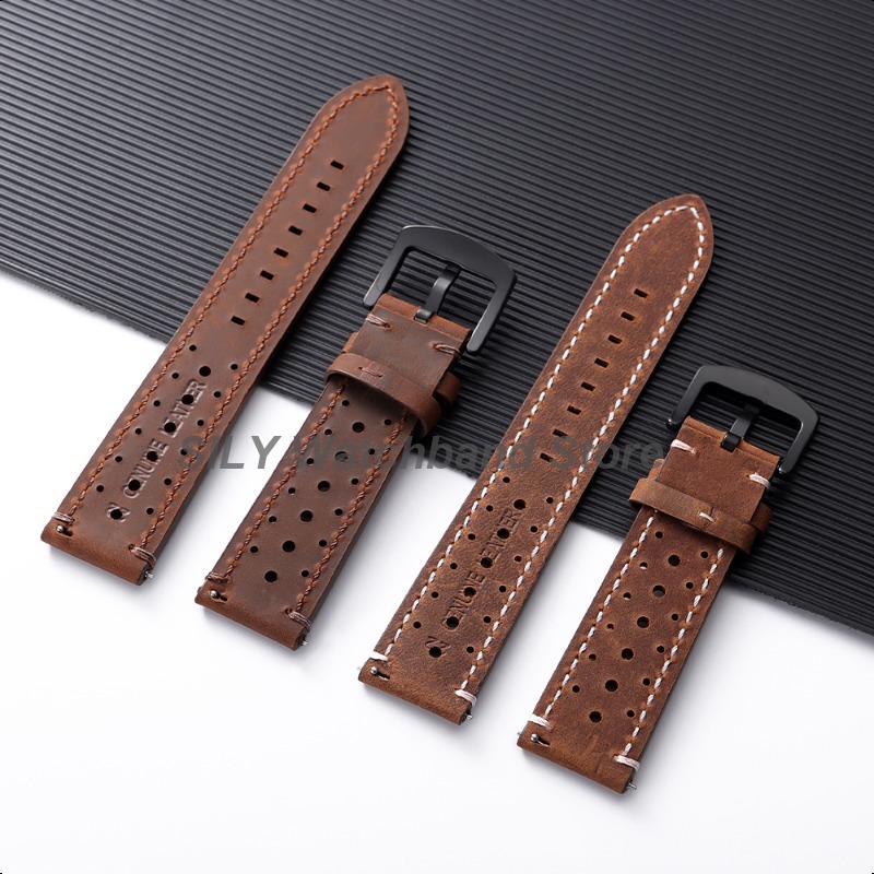 Seiko için Omega inek derisi d - Suede Strap Watch incelemesi ve fiyatı