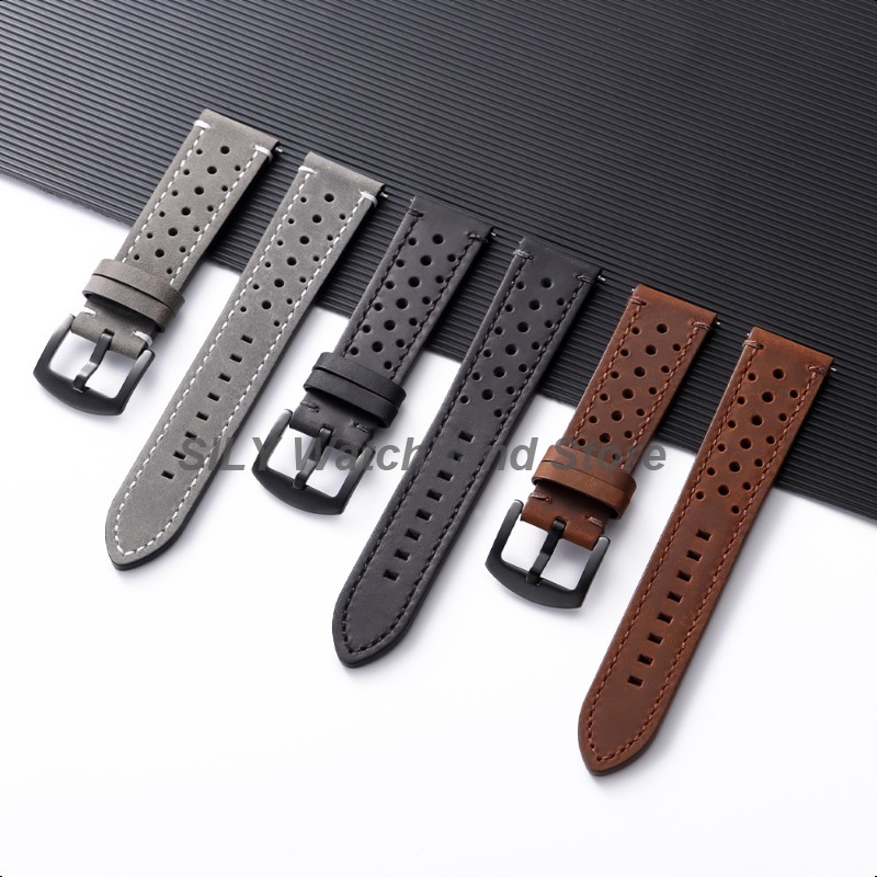 Seiko için Omega inek derisi d - Suede Strap Watch incelemesi ve fiyatı
