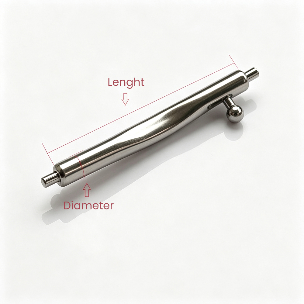 1,5 mm Çapında, Eğri, Hızlı Çı - Curved Spring Bar incelemesi ve fiyatı