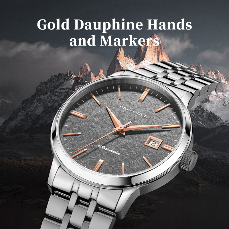 Martı İş Minimalist Serisi İzl - Omega Watch Constellation incelemesi ve fiyatı