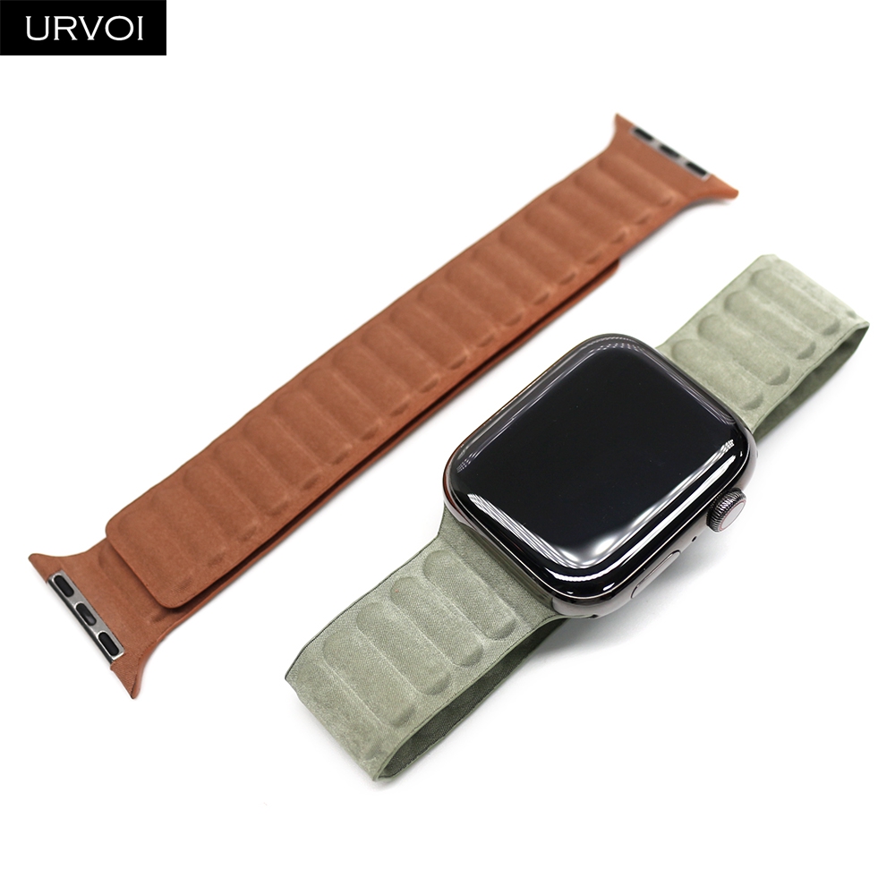 URVOI FineWoven serisi, Apple  - Milanese Loop Magnetic incelemesi ve fiyatı