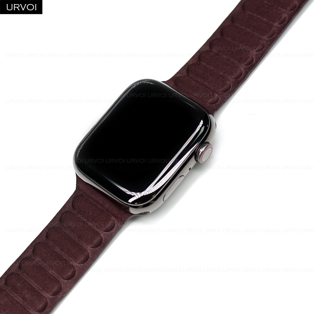 URVOI FineWoven serisi, Apple  - Milanese Loop Magnetic incelemesi ve fiyatı