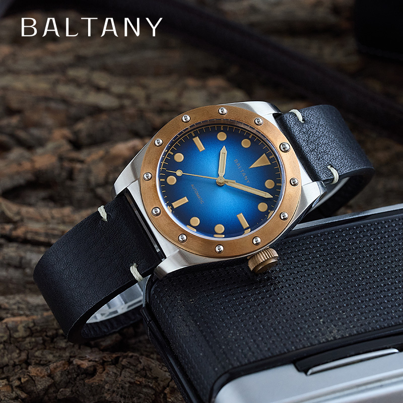 Baltany S4030 Wheelking Otomat - Omega Watch Constellation incelemesi ve fiyatı