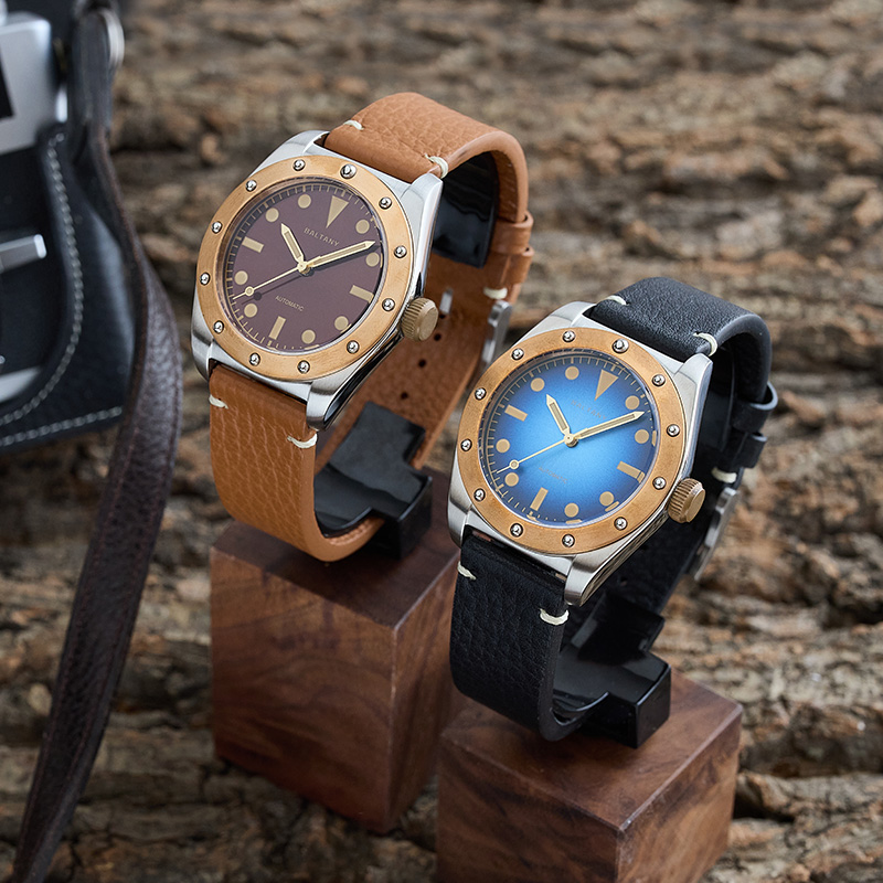 Baltany S4030 Wheelking Otomat - Omega Watch Constellation incelemesi ve fiyatı