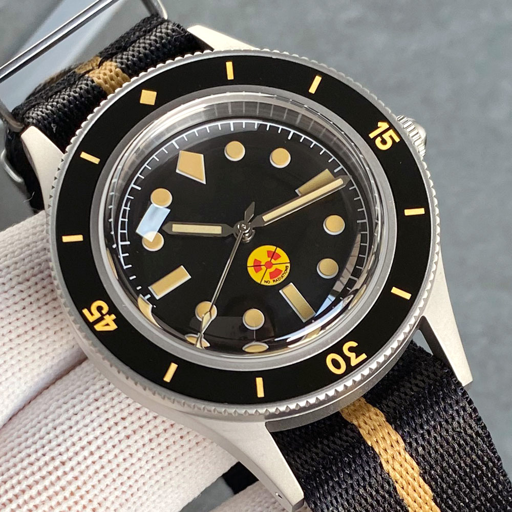 Tandorio Dalış Saati, Japon NH - Seiko Watch Presage incelemesi ve fiyatı