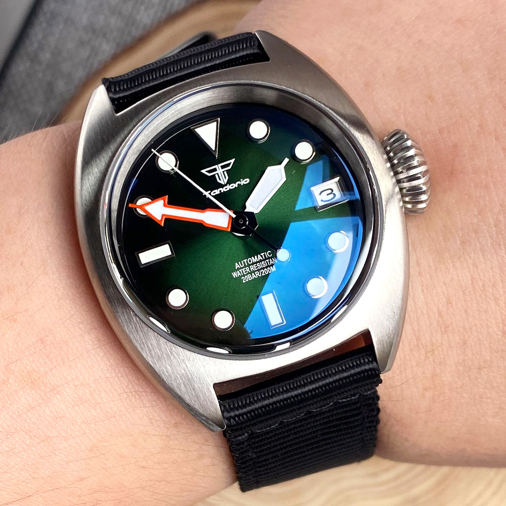 36mm Askeri Dalgıç Mekanik Saa - Seiko Watch Presage incelemesi ve fiyatı