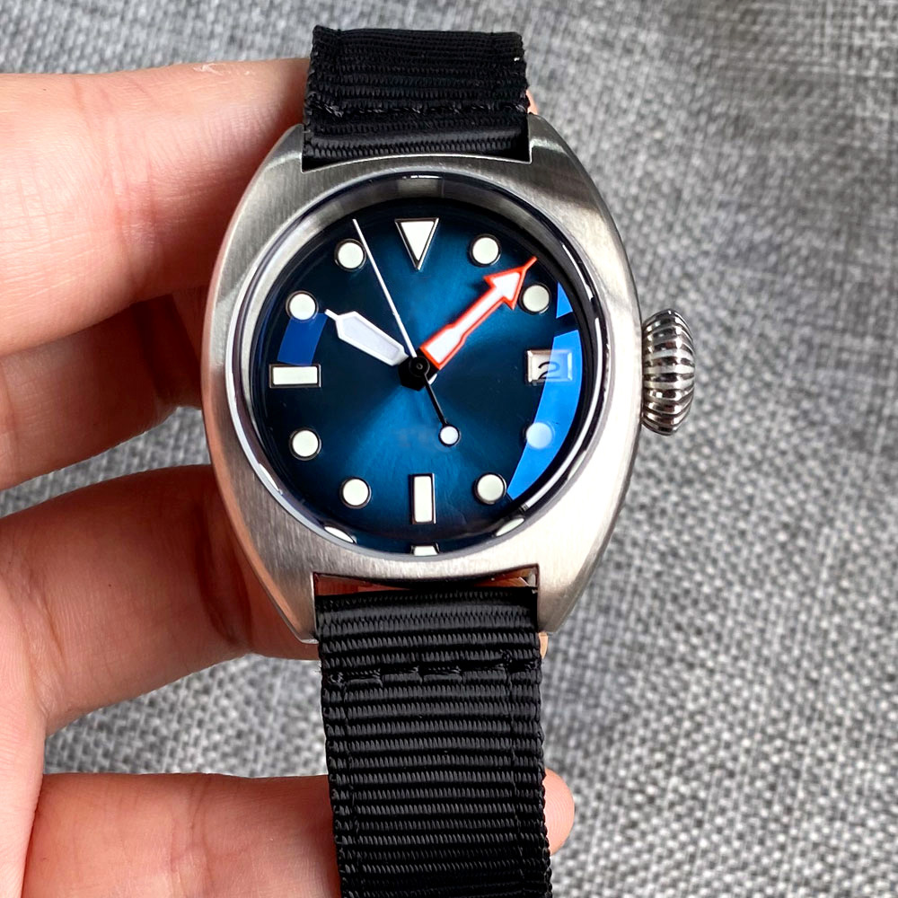 36mm Askeri Dalgıç Mekanik Saa - Seiko Watch Presage incelemesi ve fiyatı