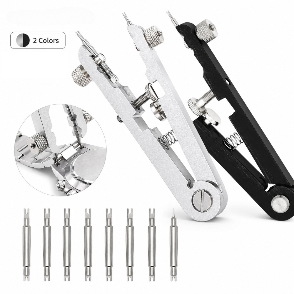 Saat Yaylı Çubuk Pense Seti, S - Spring Bar Tool Set incelemesi ve fiyatı