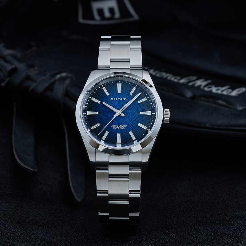 Baltany erkek 39MM füme kadran - Omega Watch Constellation incelemesi ve fiyatı