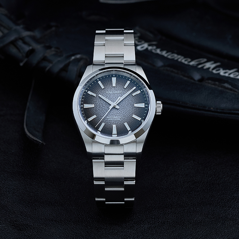 Baltany erkek 39MM füme kadran - Omega Watch Constellation incelemesi ve fiyatı